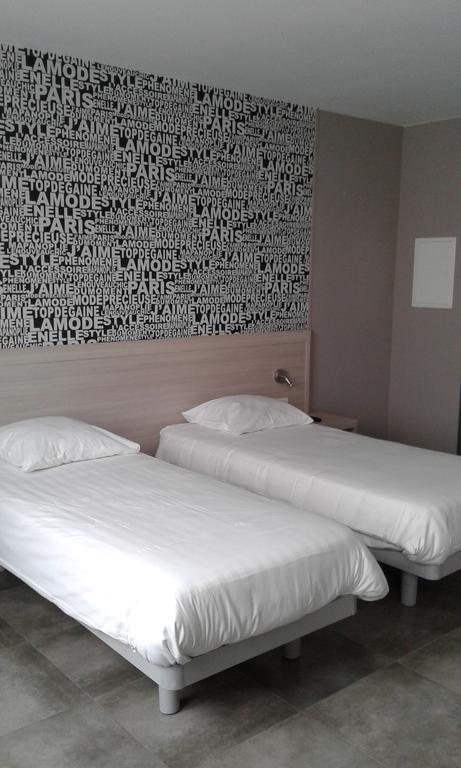 Hotel La Louve 라루비에르 외부 사진